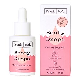 Aceite corporal reafirmante - Gotas para el glúteo